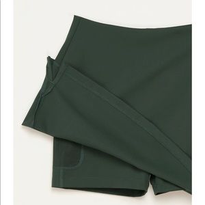 Moss Skort - XL Girlfriend Collective